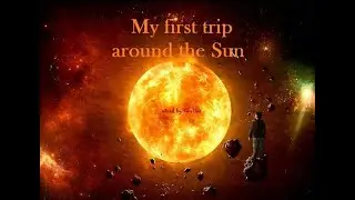 My first trip around the Sun - mixed by Czellux