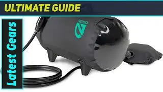Nemo Equipment Helio Pressure Shower: The Best Portable Shower for Outdoor Adventures