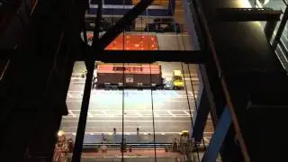 CRANES LIGHTING - HPS/LED SFILIGOI RELAMPING COMPARISON