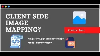 Client Side Image Mapping  |HTML|