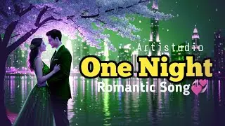 You and I ONE NIGHT&ndash; Romantic English Song | Male Vocal | Emotional Melody
