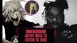 Dkool Pharaoh GIves Advice To Underground Artist