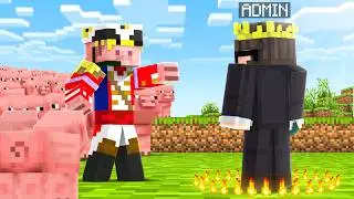 How I Got BANNED In This Minecraft Smp FOR?