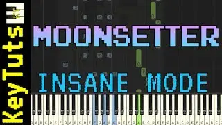 Learn to Play Moonsetter from Homestuck - Insane Mode
