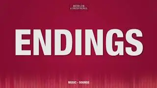 Ending SOUND EFFECT Endings - Finish SOUNDS Ende SFX The End SOUND