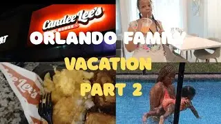 1st Night, Soul Food | FL Morning | Breakfast & Poolside | Just Quiet Storm