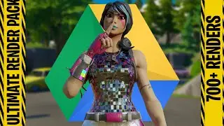 Ultimate Render Pack 700+ Renders (IOS/Android)