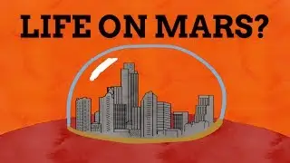 What Could A City On Mars Be Named?