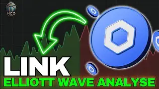 Chainlink (LINK): Chartanalyse und Preisprognose: Elliott Wellen Technische Analyse