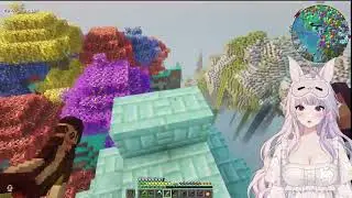 🦇 [18+] Modded Minecwaft with an eepy bat [VtuberEN] 👻 VOD