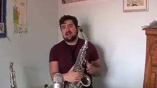 How to Get a Good Classical Sound on Saxophone