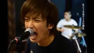 STARRY THE RIDE「OVER RUN」MV