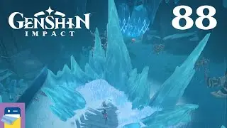 Genshin Impact: More Dragonspine! - iOS Gameplay Walkthrough Part 88 (by miHoYo)