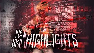 New Skill HIGHLIGHTS💜