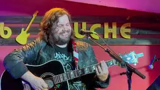 Radu Almășan (Bosquito) @ Touche Băicoi – 2 Martie 2025 [Live]