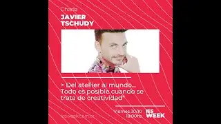 Del atellier al mundo..Todo es posible cuando se trata de creatividad. JAVIER TSCHUDY - 30/10 - IW20