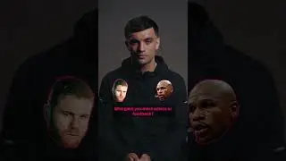 Floyd Mayweather Or Canelo Alvarez? 🤔 Jack Catterall Recalls Sparring