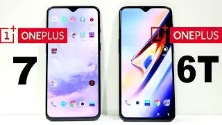 Oneplus 7 Vs Oneplus 6T Speed Test