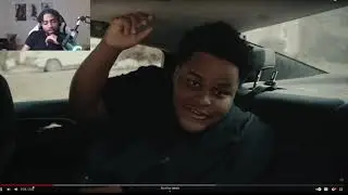 My reaction to - 1Up Tee- Double Life (Official Music Video)