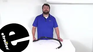 etrailer | Review of Thule Replacement Chariot Handlebar - TH24KH