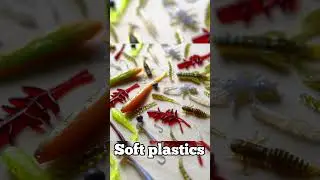 Best baits for bass fishing! #baits #fishing