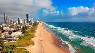 Mermaid Beach Drone 2026