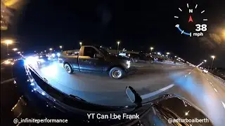 Twin Turbo F-150 5.0 4WD vs Built Single Turbo 2JZ Lexus / S63 AMG vs Lambo Urus / Other Races