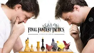 Hora de voltar para outros jogos! Panacea plays FFT Cerabow's Mod!