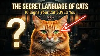 10 Secret Signs Your Cat Truly Loves You: Feline Body Language Explained 🔥 🐱