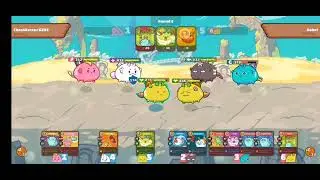 BRP 2300MMR | HERO + backdoor | Axie Infinity