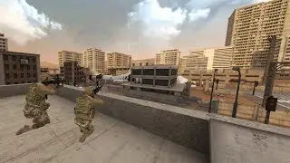 Onward VR Gameplay- Oculus Quest 2