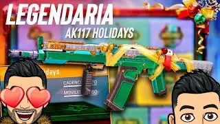 RULETA NUEVA  SALE AK 117 Y SNIPER 2 LEGENDARIA DESEAME SUERTE 💪 vamos por ak117