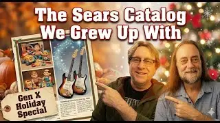 Whatever Happened to the Sears Catalog? | Gen X Thanksgiving Special