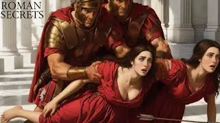 FORBIDDEN ROMAN  SECRETS EXPOSED  SHOCKING TRUTH