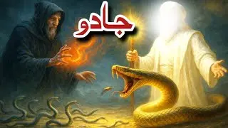 Hazrat Musa ka Mojza | Rohani or Shaitaani Uloom | Luminous Souls  