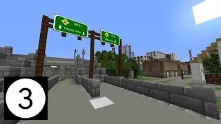Minecraft Highway - Highway 3 (2020)