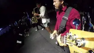 Enggan - Rival Steven And Coconuttreez Bass Cam Live Bangka