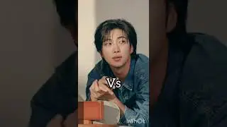 The ship Vs The Crush Namjoon version 🥰🥰 #twicechaeyong #twicejihyo #redvelvetirene #namjoon