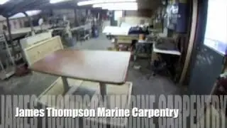 James Thompson Marine Carpentry