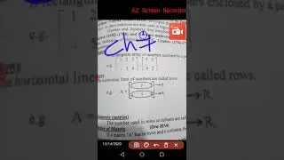 first year math  ex 3.1, part 1