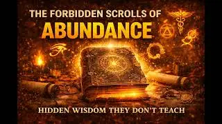 7 Forbidden Wealth Laws Erased From Temples (The Elite Don't Want You Knowing).