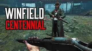 Winfield Centennial Duo W/ Wizzdome - Hunt Showdown (PC)