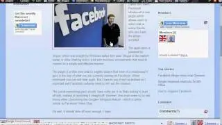 Web Developer Addon for Firefox