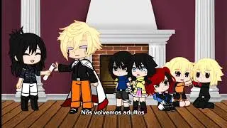 Intro Menma Next Generation// mi AU // gacha