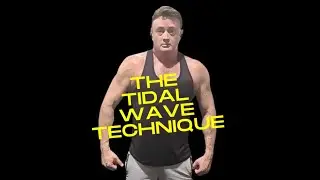 The Tidal Wave Technique | Yi Principle of Intention | Scott Bolan