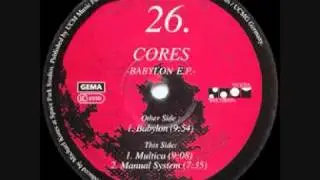 Cores - Manual System | Noom Records