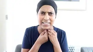 Painful & Throat Feels Tiny *Radiotherapy Cancer Journey 2026*