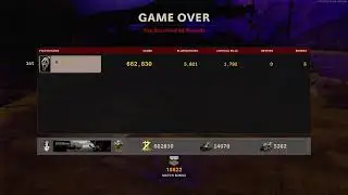 Road to Round 935 Die Maschine