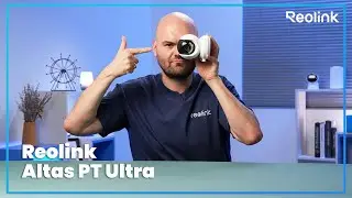 Непрерывная запись в формате 4K, без проводов | Altas PT Ultra.