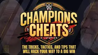 The Tips, Tactics, and Tricks You Need to Hack Champions